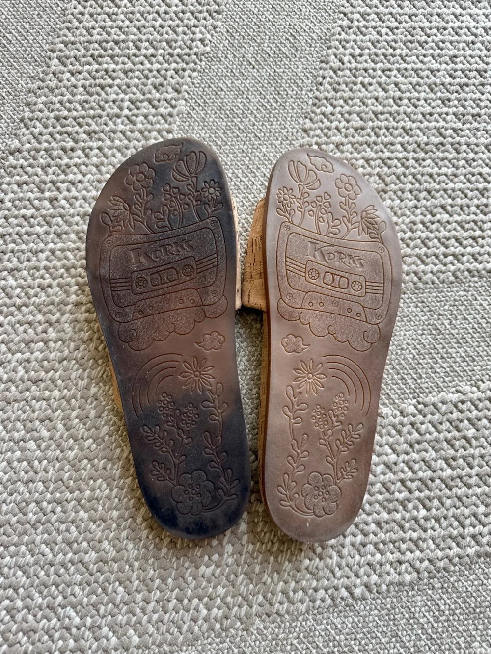 Korks slides